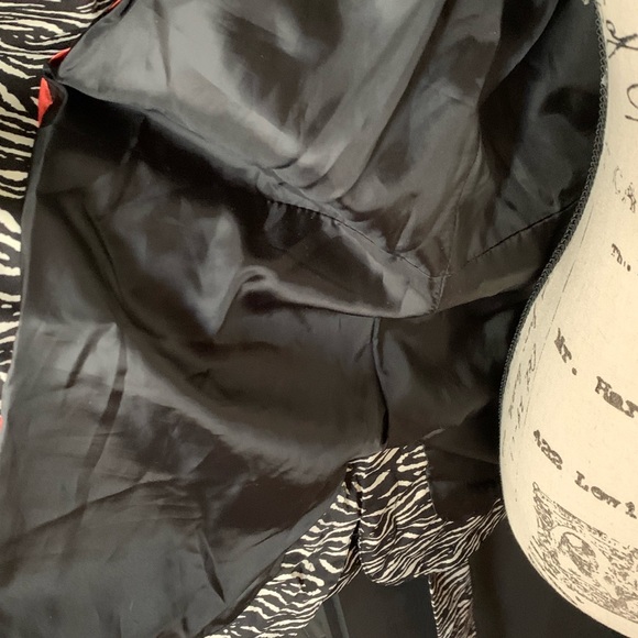 Sandro Studio lightweight animal print jacket - Picture 5 of 7